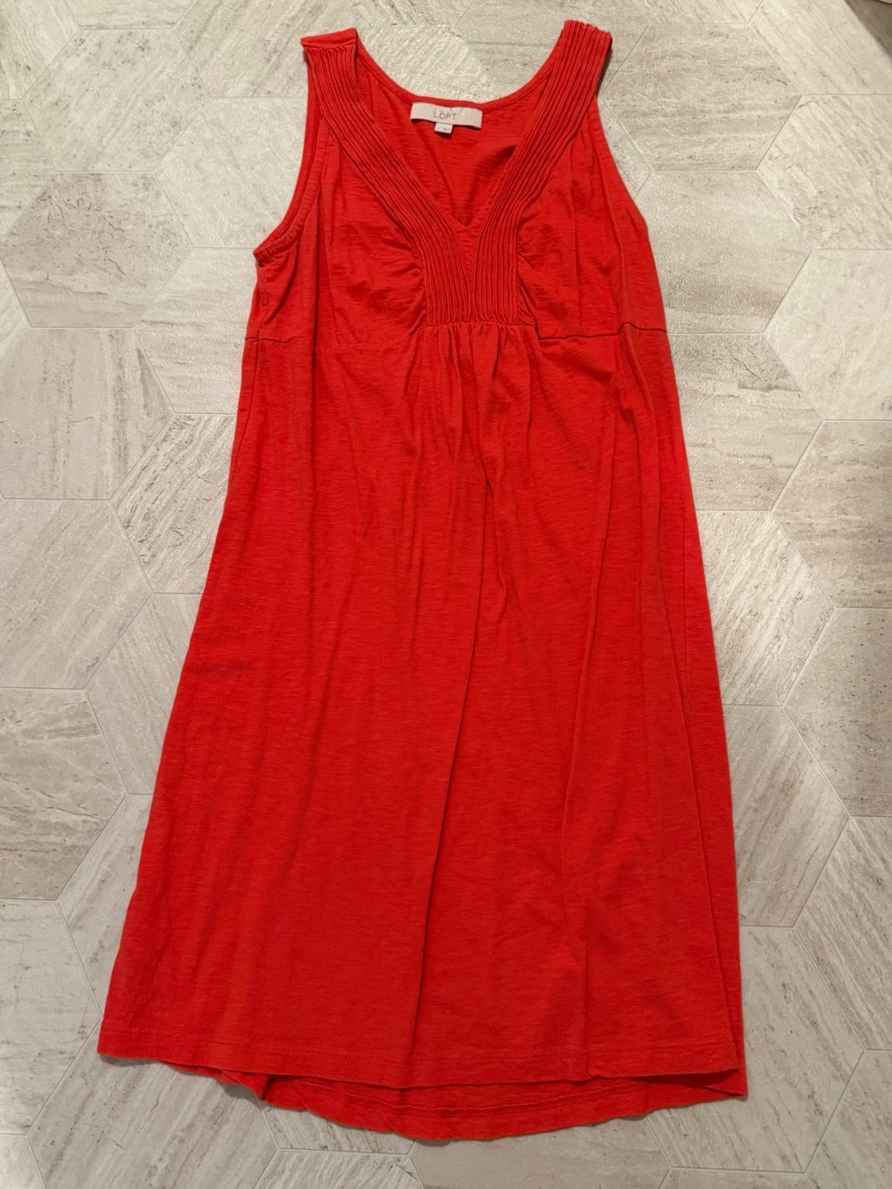 Loft dress
